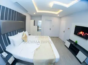 4 Bedroom Apartment- Shortlet