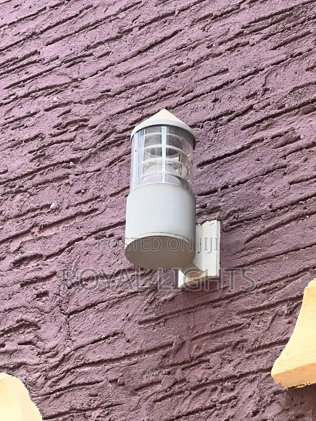 Reflector Outside Light
