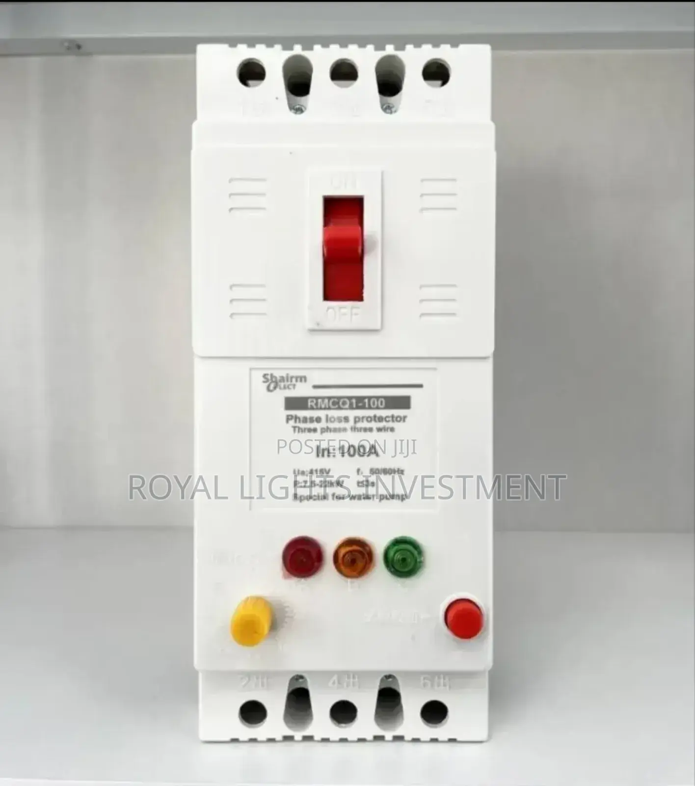 McCb Breaker