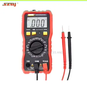 Balister and Other Multimeter