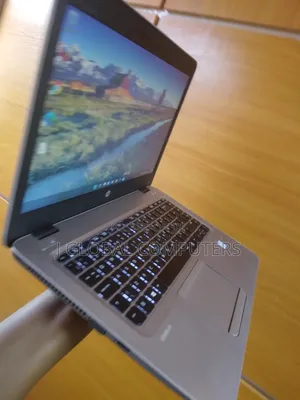 Laptop HP EliteBook 840 G3 8GB Intel Core I5 SSD 256GB