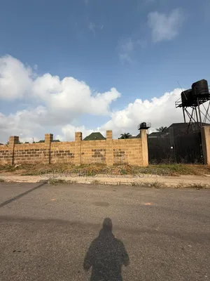 A Standard Plot of Land at Kolapo Ishola Gra Akobo Ibadan
