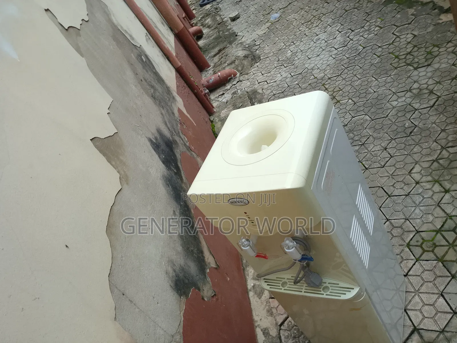 Sonik SWD-150c Modern Water Dispenser