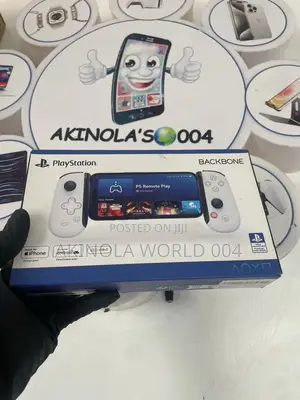 Playstation Backbone One Mobile Gaming Controller