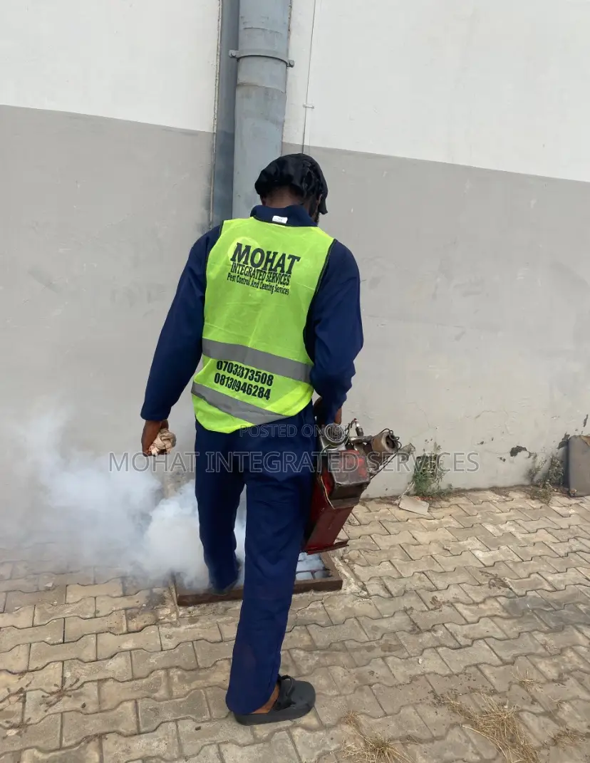 Fumigation