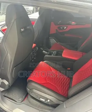 Lamborghini Urus Base 4dr AWD 2020 Red