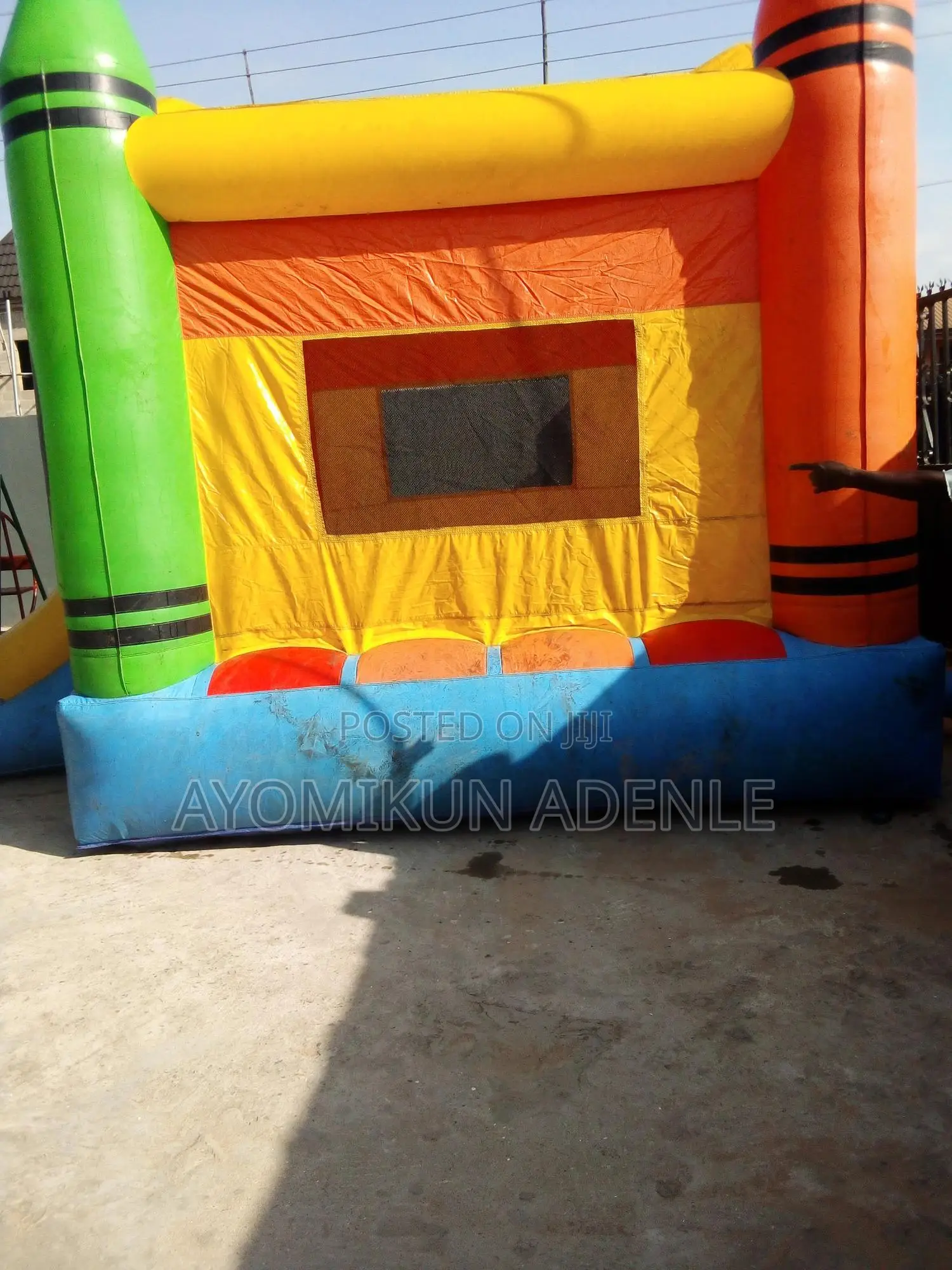 Bouncing Castle