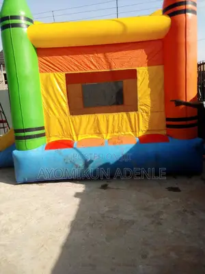 Bouncing Castle