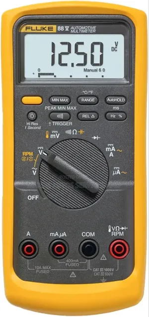 Fluke Automobile Multimeter
