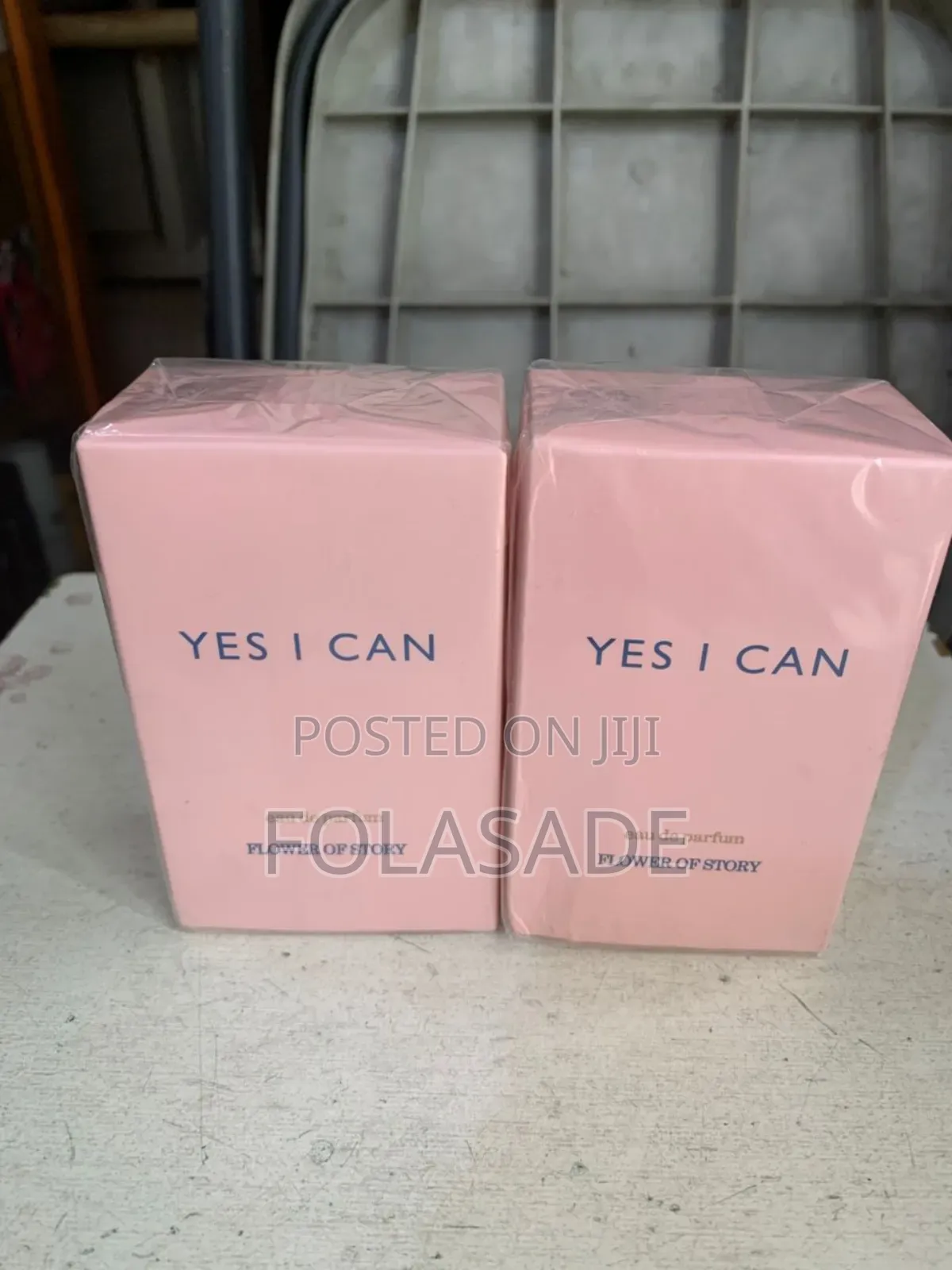 Yes I Can Perfume
