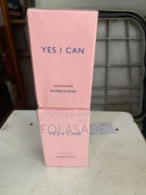 Yes I Can Perfume