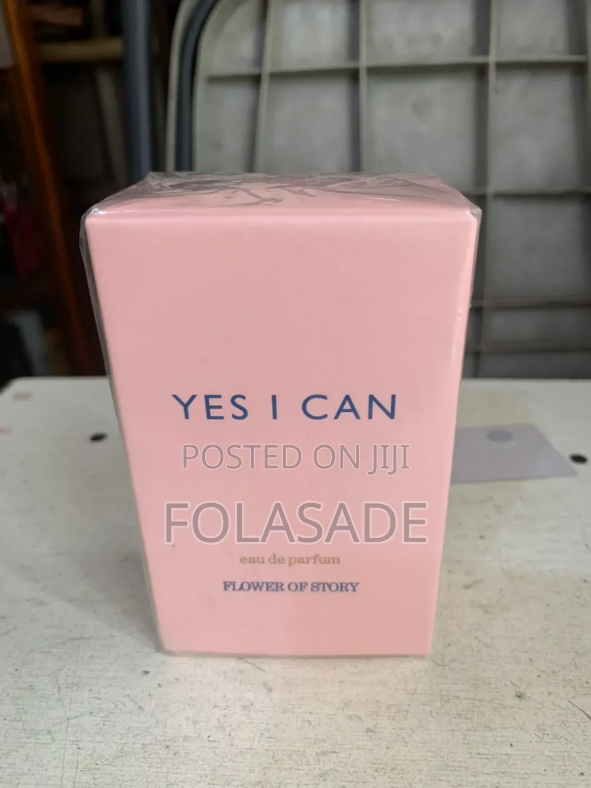 Yes I Can Perfume