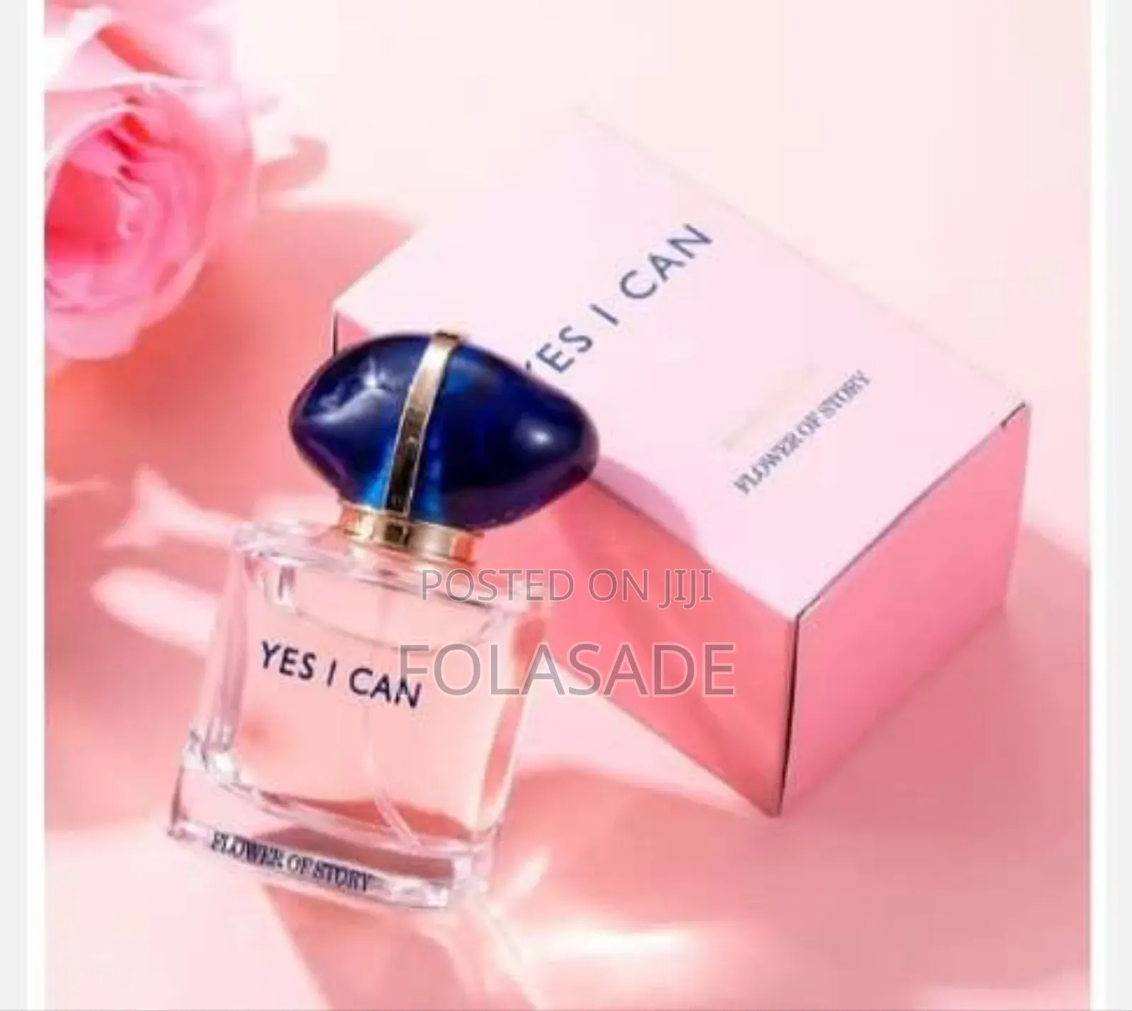 Yes I Can Perfume