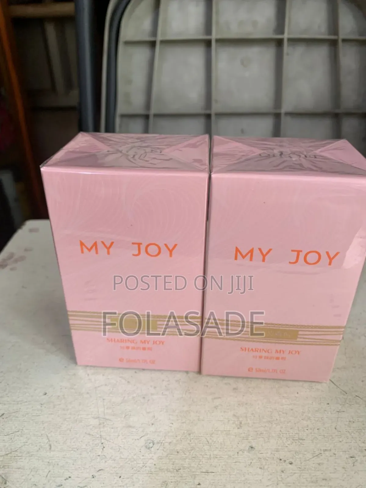 My Joy Perfume