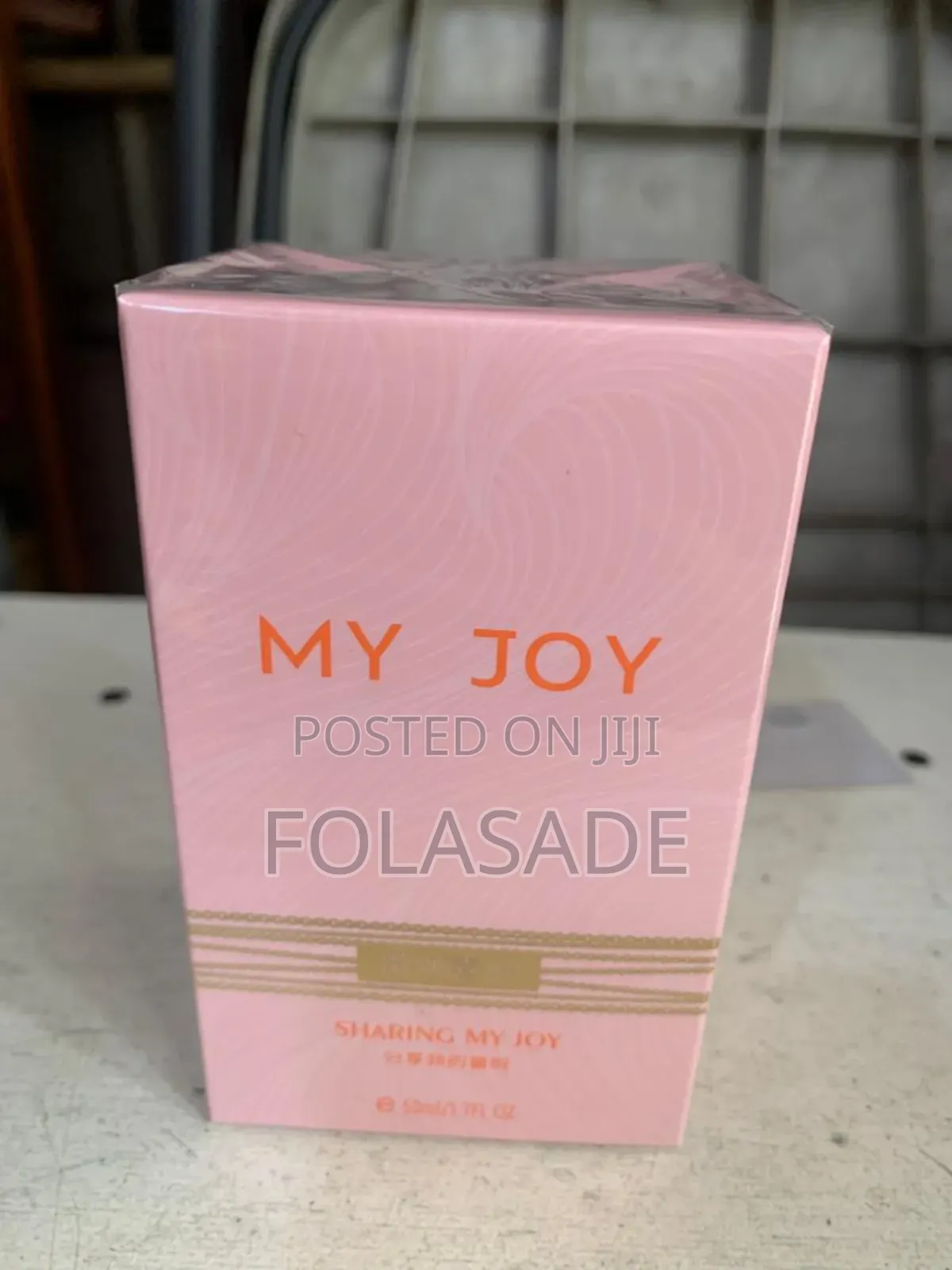 My Joy Perfume
