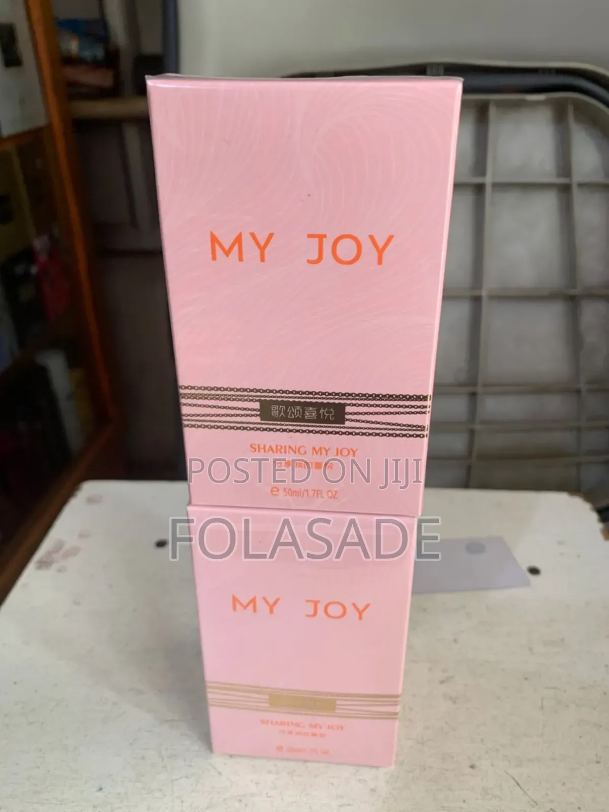 My Joy Perfume