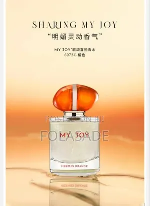 My Joy Perfume