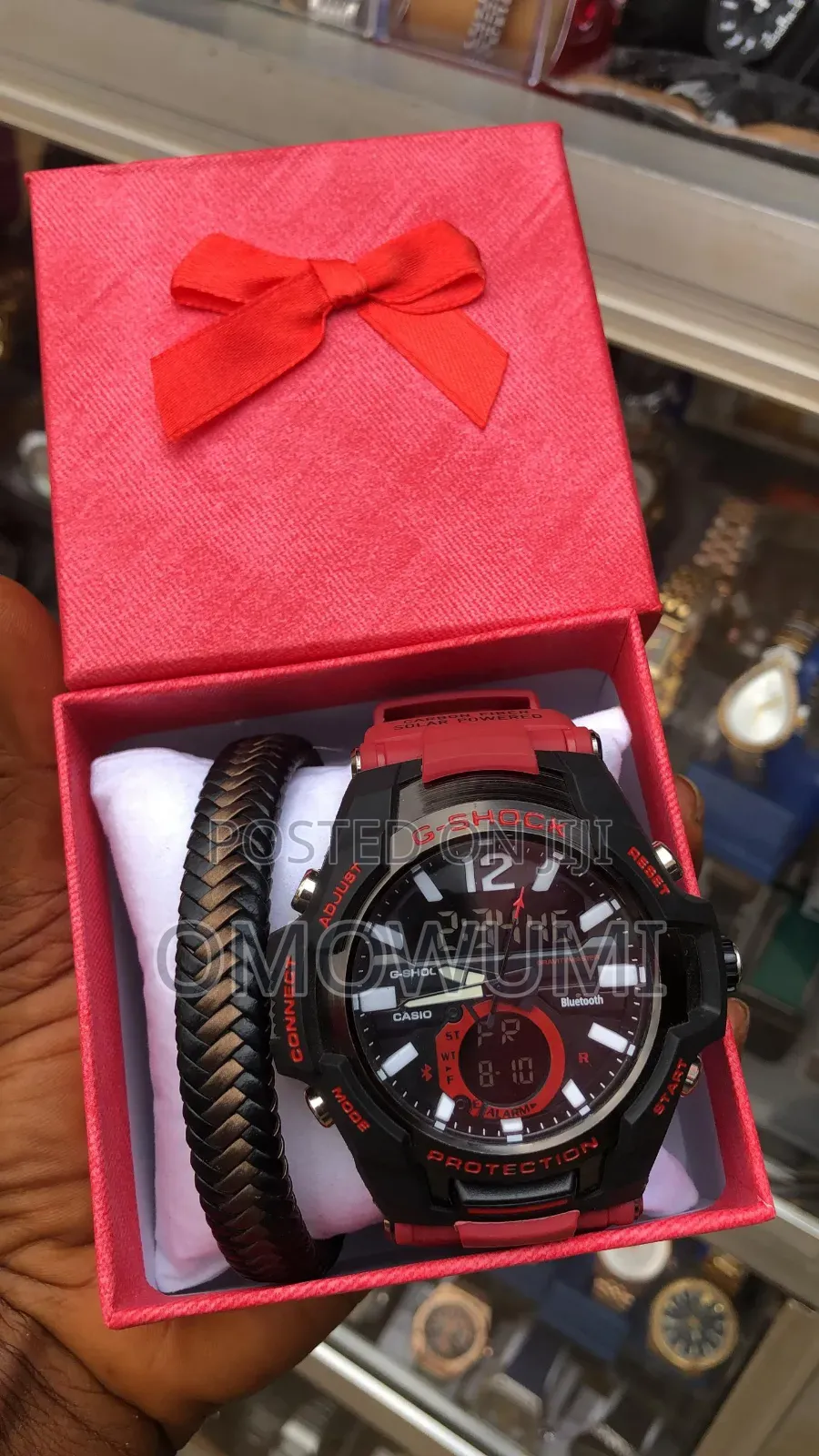 G-Shock Watch