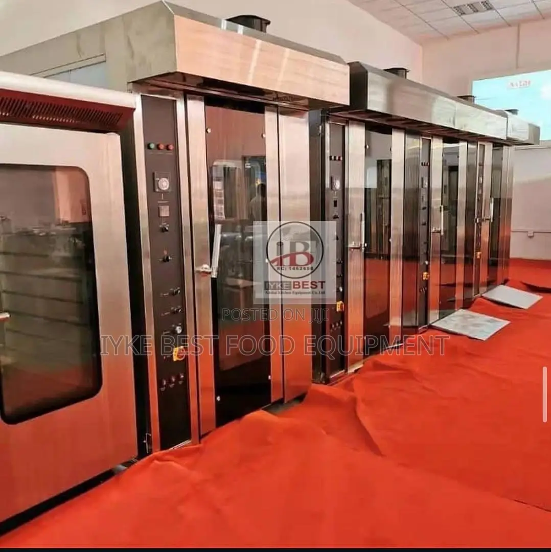 Rotary Oven