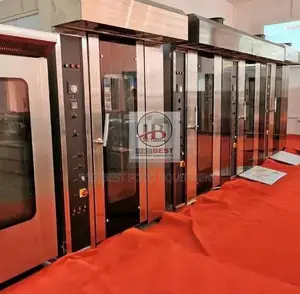 Rotary Oven