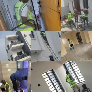 Cleaning Services