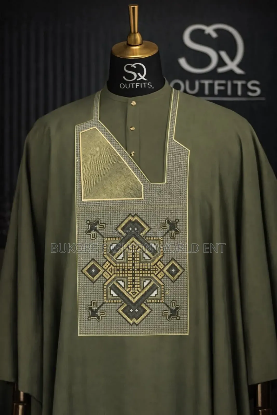 Agbada Wears for Men