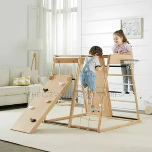 Hopscotch Climber, Indoor Jungle