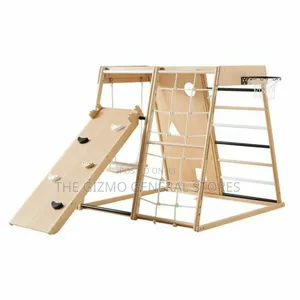 Hopscotch Climber, Indoor Jungle