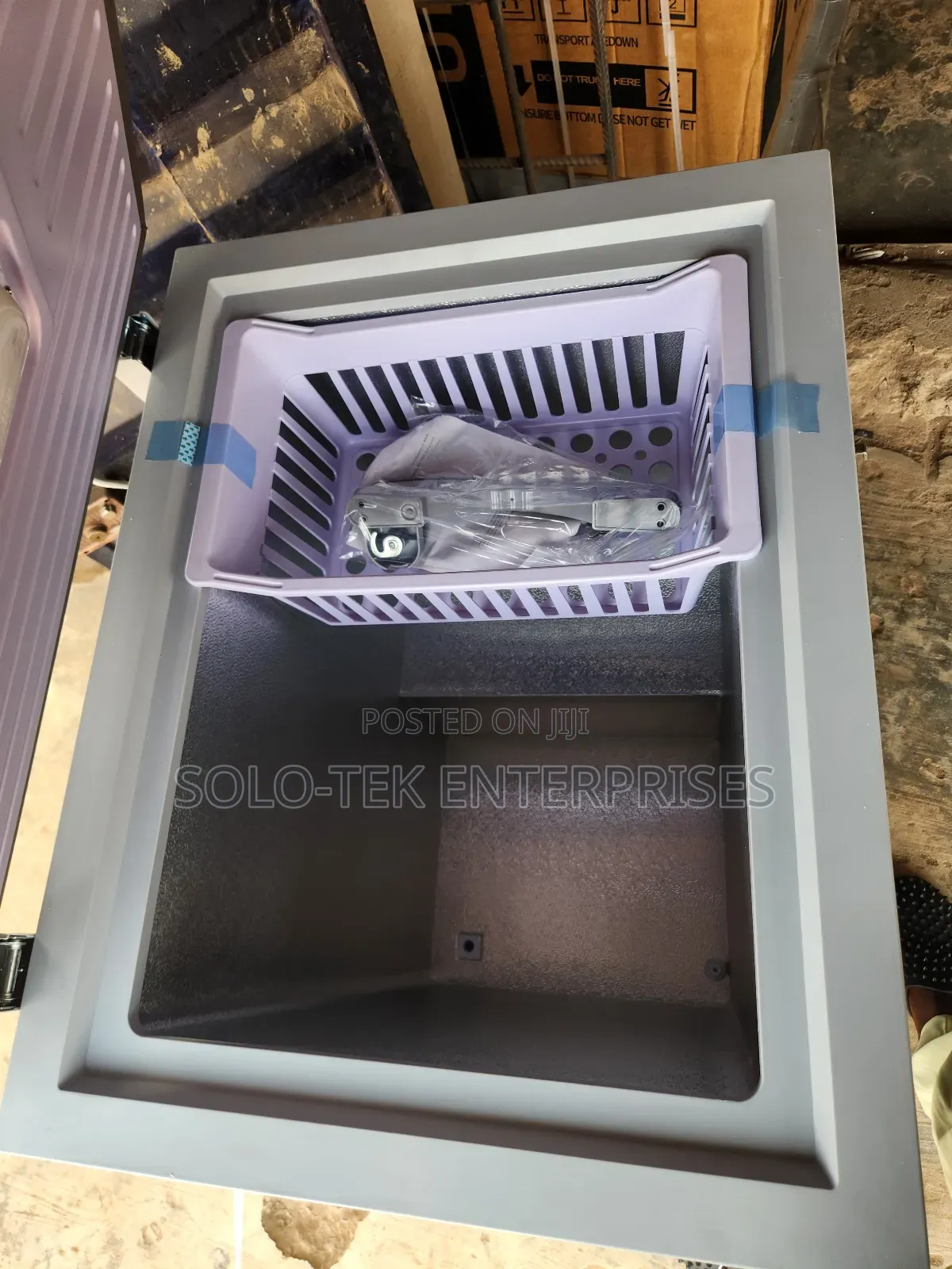 Snowsea Freezer