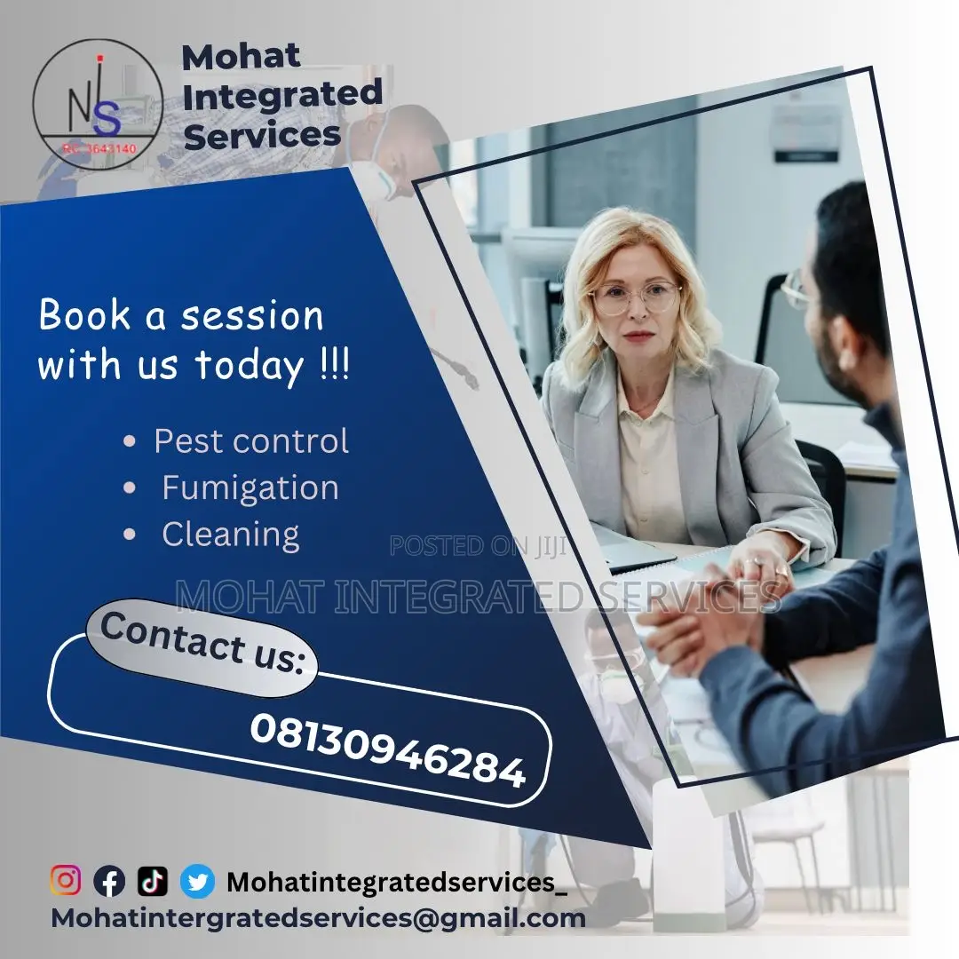 Cleaning Services