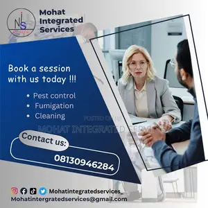 Cleaning Services