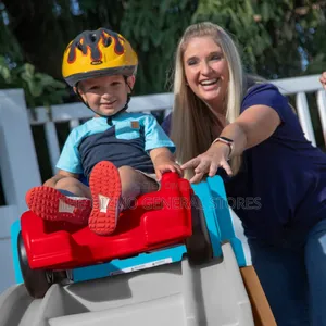 Extreme Thrill Coaster
