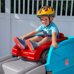 Extreme Thrill Coaster