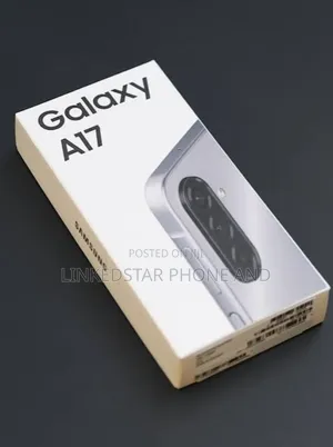 New Samsung Galaxy A17 128 GB Gold