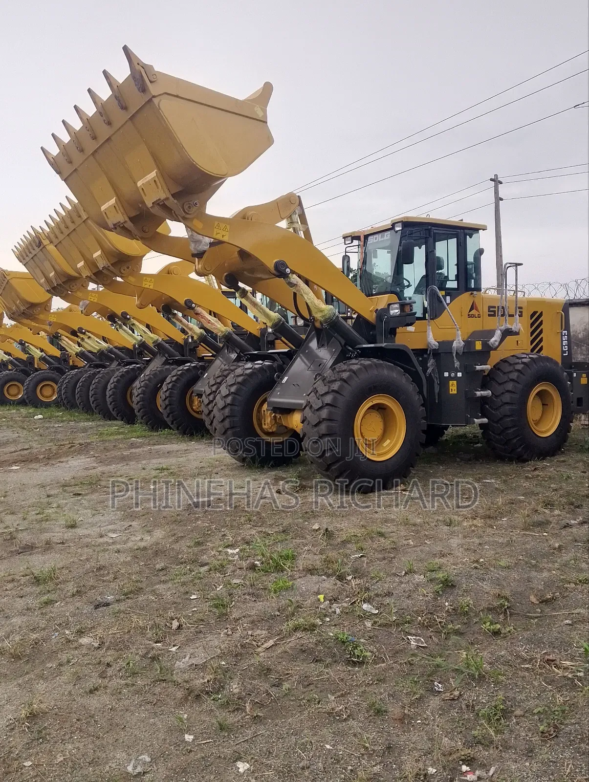 SDLG Machinery