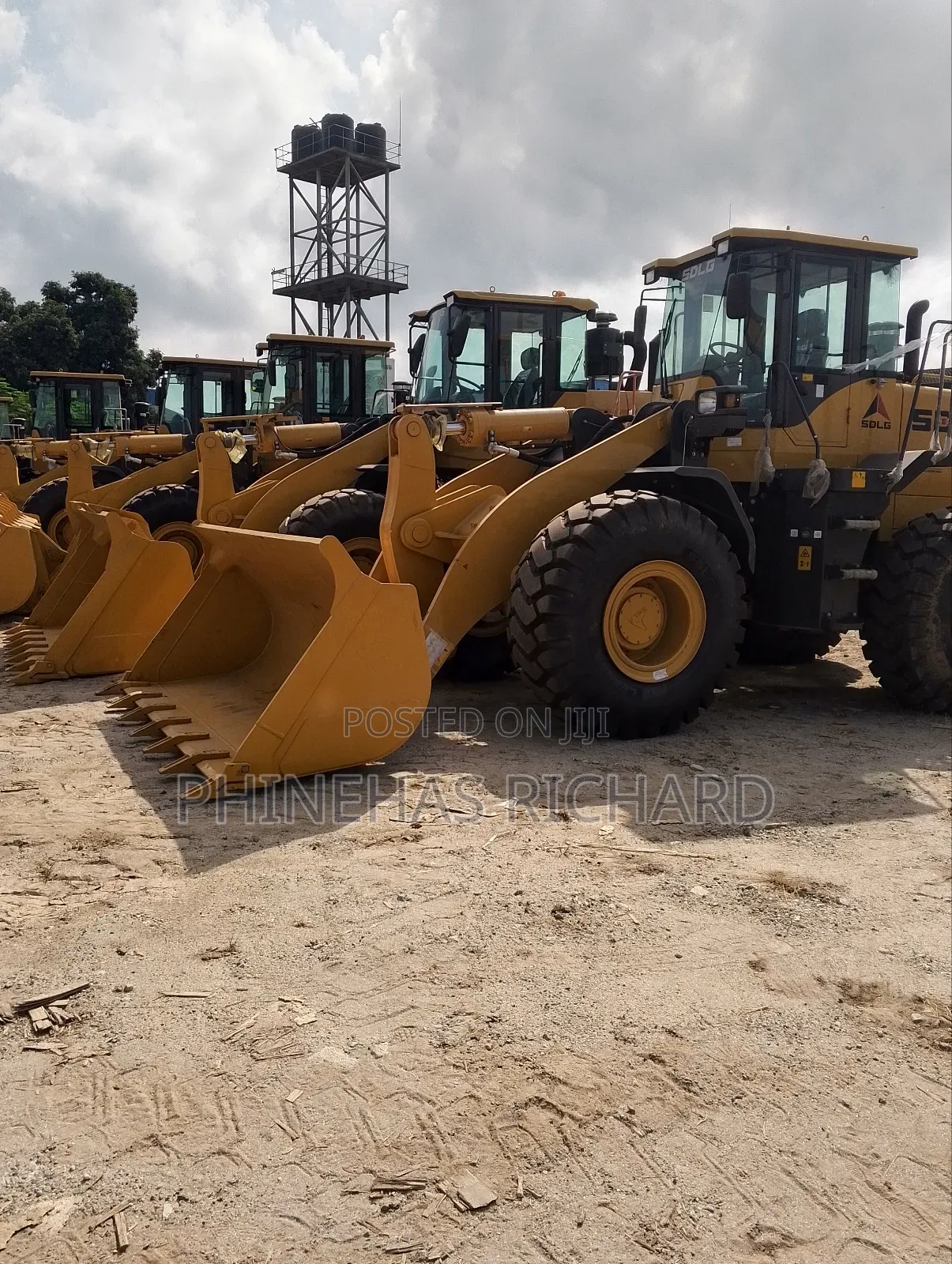SDLG Machinery