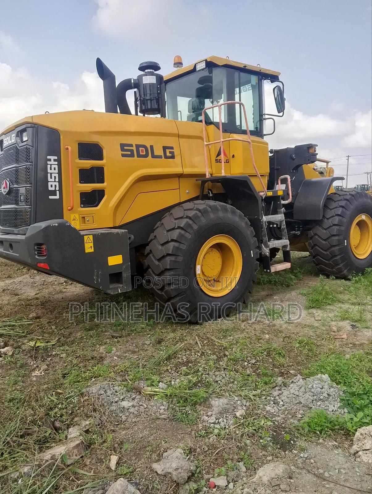 SDLG Machinery