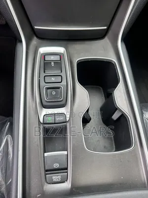Honda Accord Touring 2.0T 2022 Gray