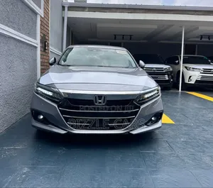 Honda Accord Touring 2.0T 2022 Gray