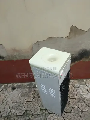 Sonik Hot and Cold Water Dispenser With Dual Taps