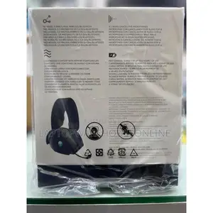 Alienware Tri Mode Wireless Gaming Headset (Aw725h)