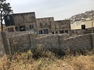Fenced 50 by 50 4 Sale at Bmuko Dutse, Abuja