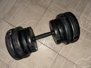 8 in One Dumbbell