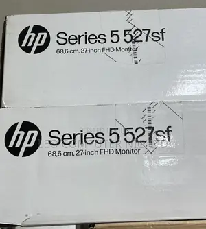 HP Series 5 27 Inch FHD Monitor - 527sf