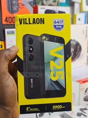 New Villaon V20 32 GB Black