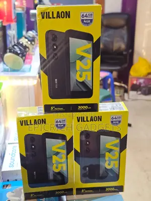 New Villaon V20 32 GB Black