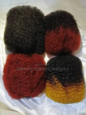 Human Hair Kinky Extension