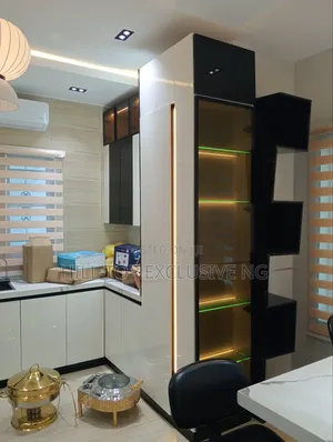 Consoles, Kitchen Cabinets and Wardrobes