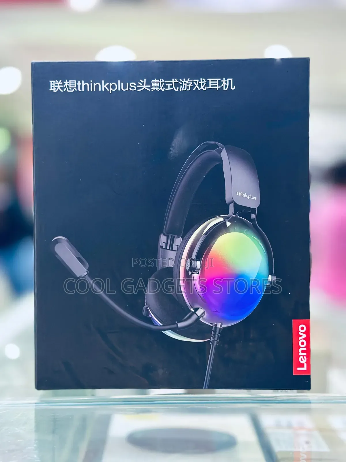 Lenovo G82b Thinkplus Wired Gaming Headset