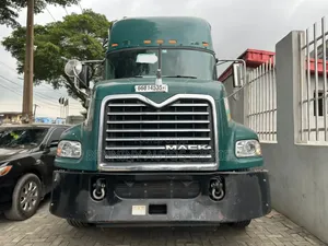 Foreign Used 2015 Mack Truck